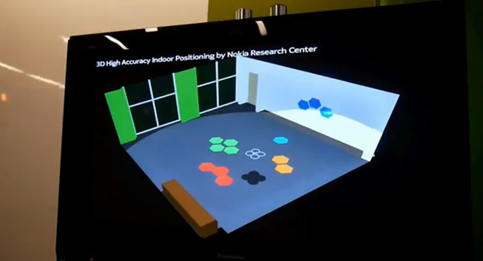 Nokia goes indoors with 3D maps, Bluetooth 4.0 and a Parrot AR Drone. The future of indoor mapping?