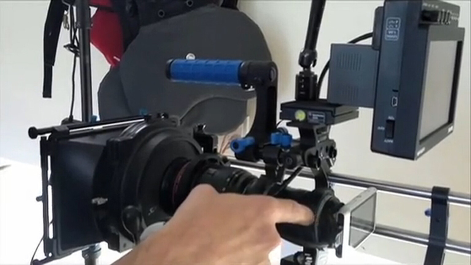 Nokia N8 used to shoot ‘Olive’, a feature-length film that’s destined for theatres