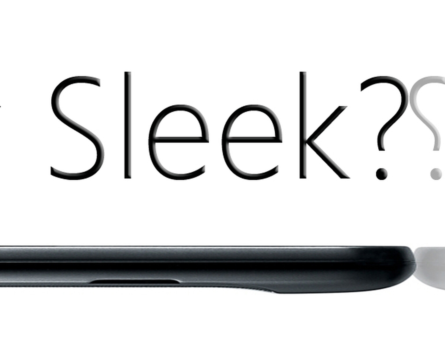 Samsung Galaxy Sleek trademarked
