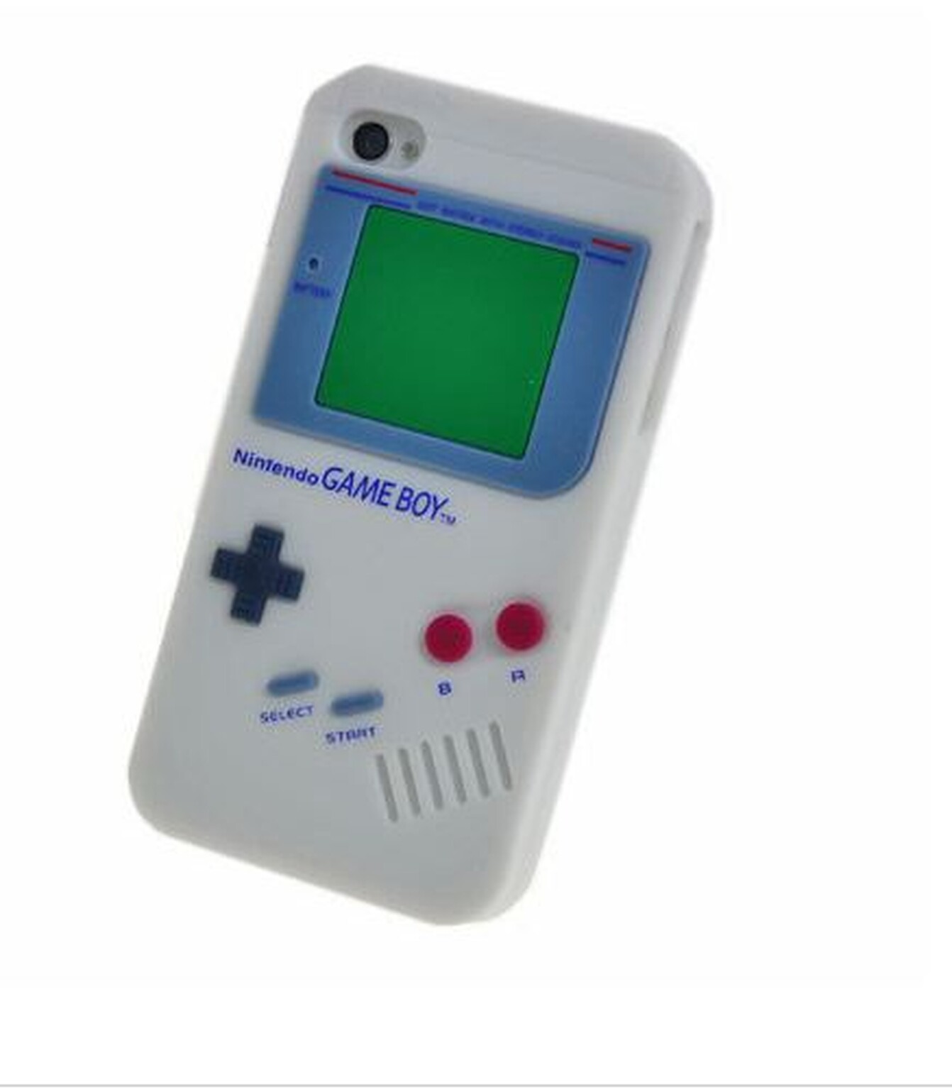 iPhone 4S gets a Game Boy case