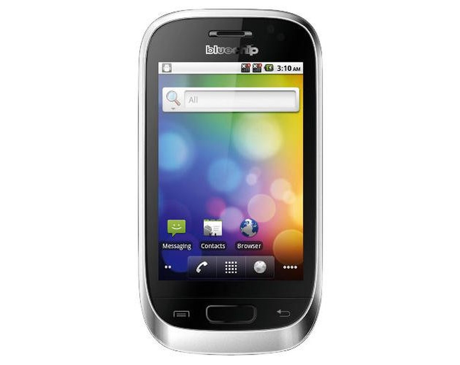 ‘Bluechip' Android smartphone for under £80