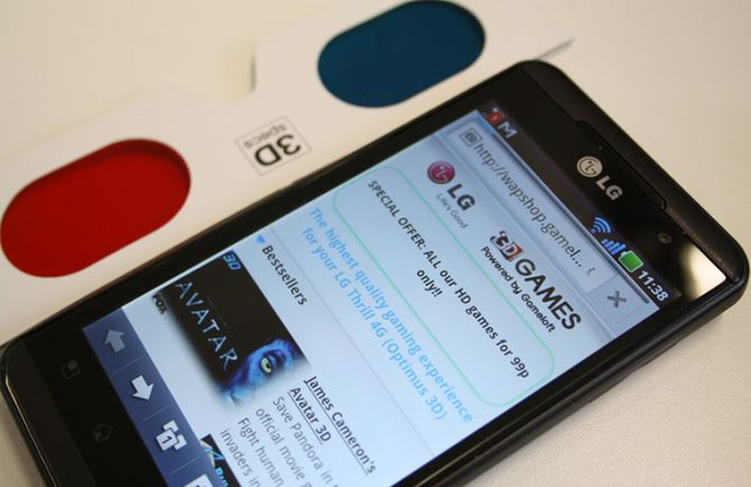 LG Optimus 2X, Optimus 3D, Optimus Black and Optimus LTE confirmed for ICS and ‘as many LG phones as possible.'