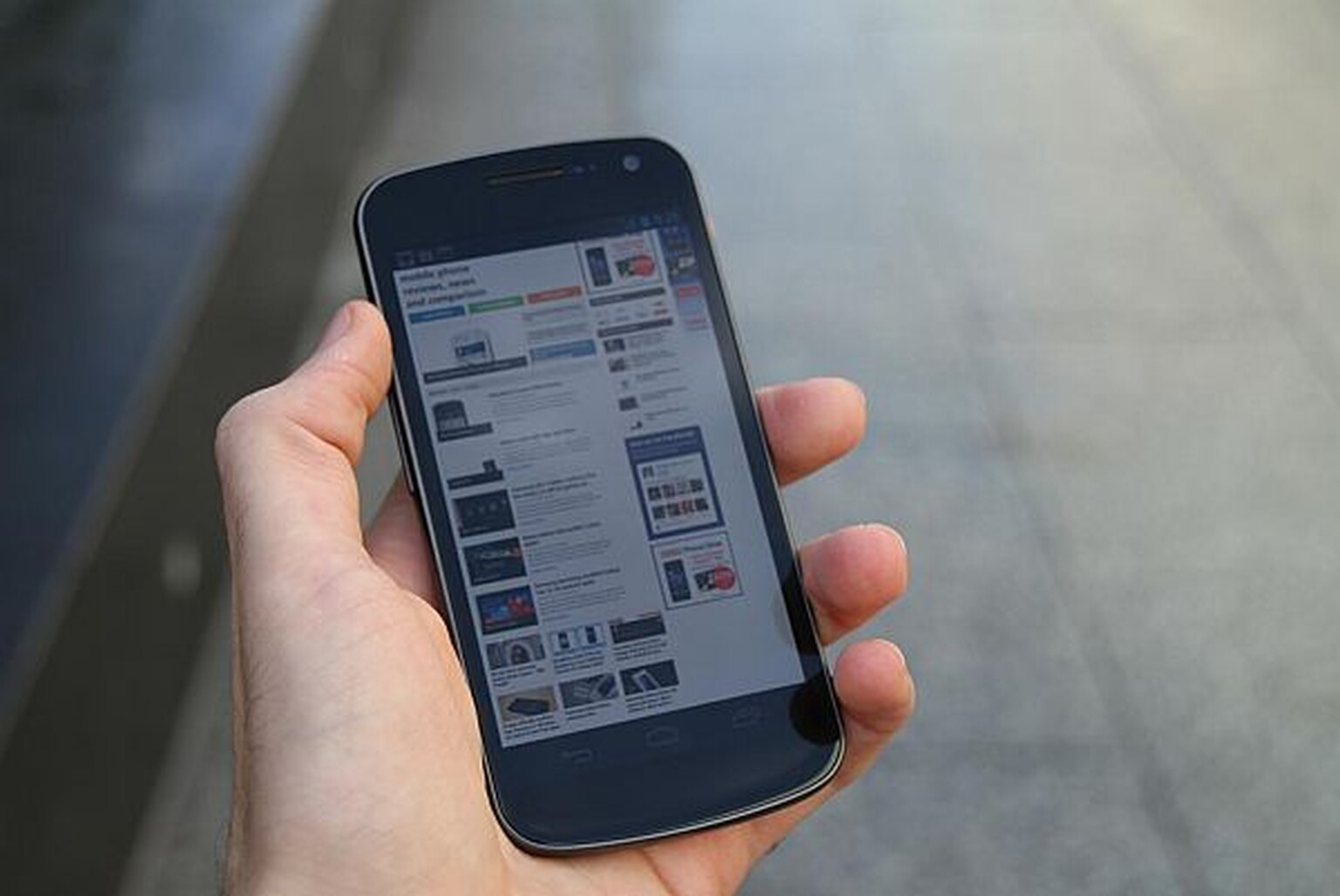 MoDaCo releases Samsung Galaxy Nexus volume bug fix