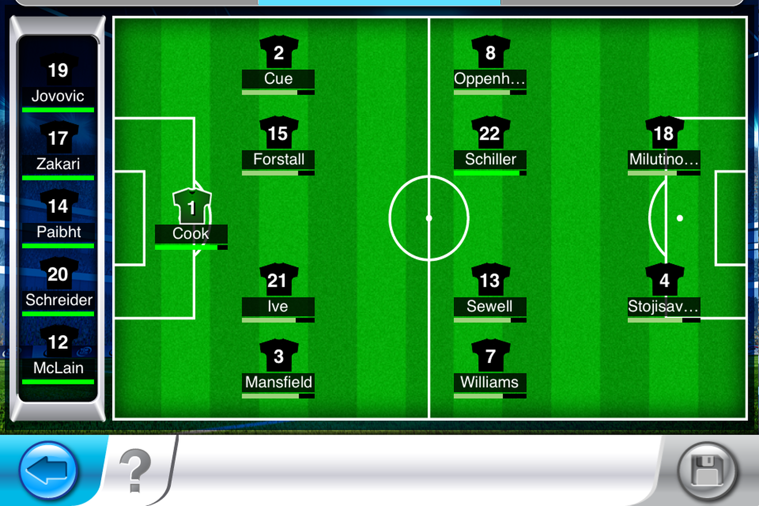 Top Eleven coming to iOS