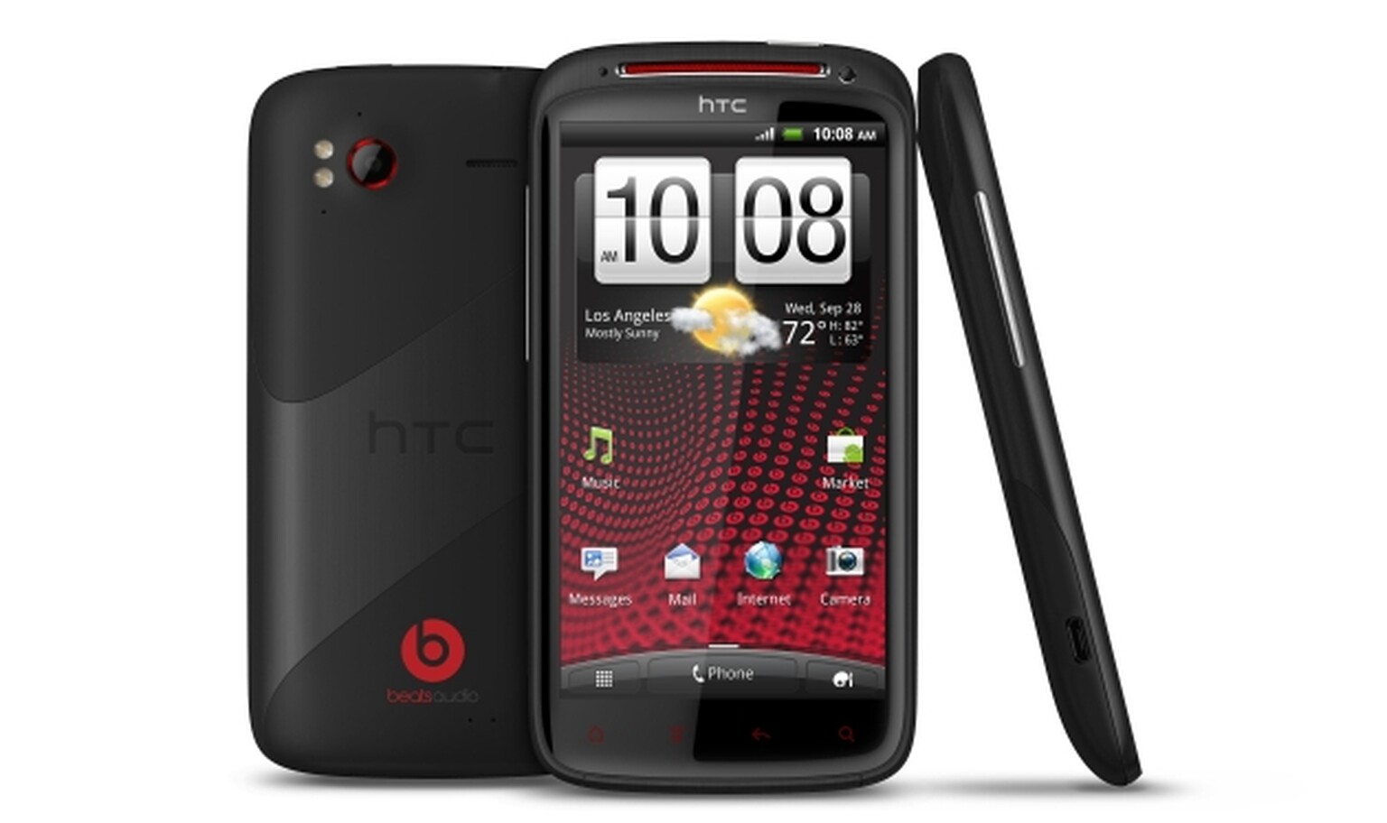 HTC Sensation XE coming to Three in December