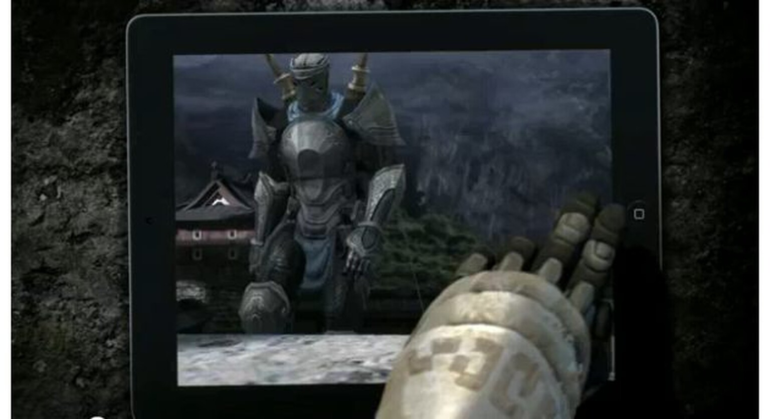 Infinity Blade 2 launching on iPhone and iPad December 1st