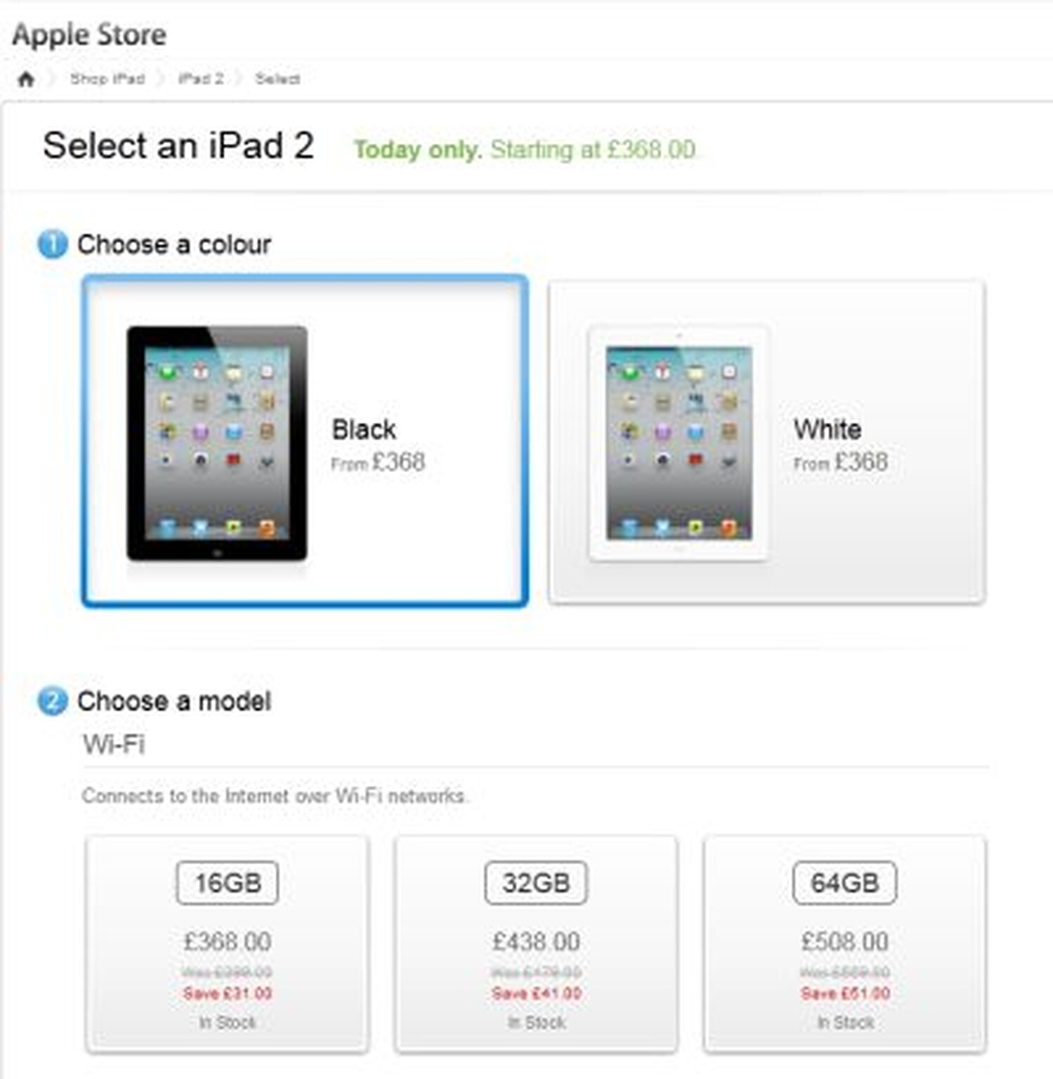Apple one-day discounts revealed: iPad and iPod savings