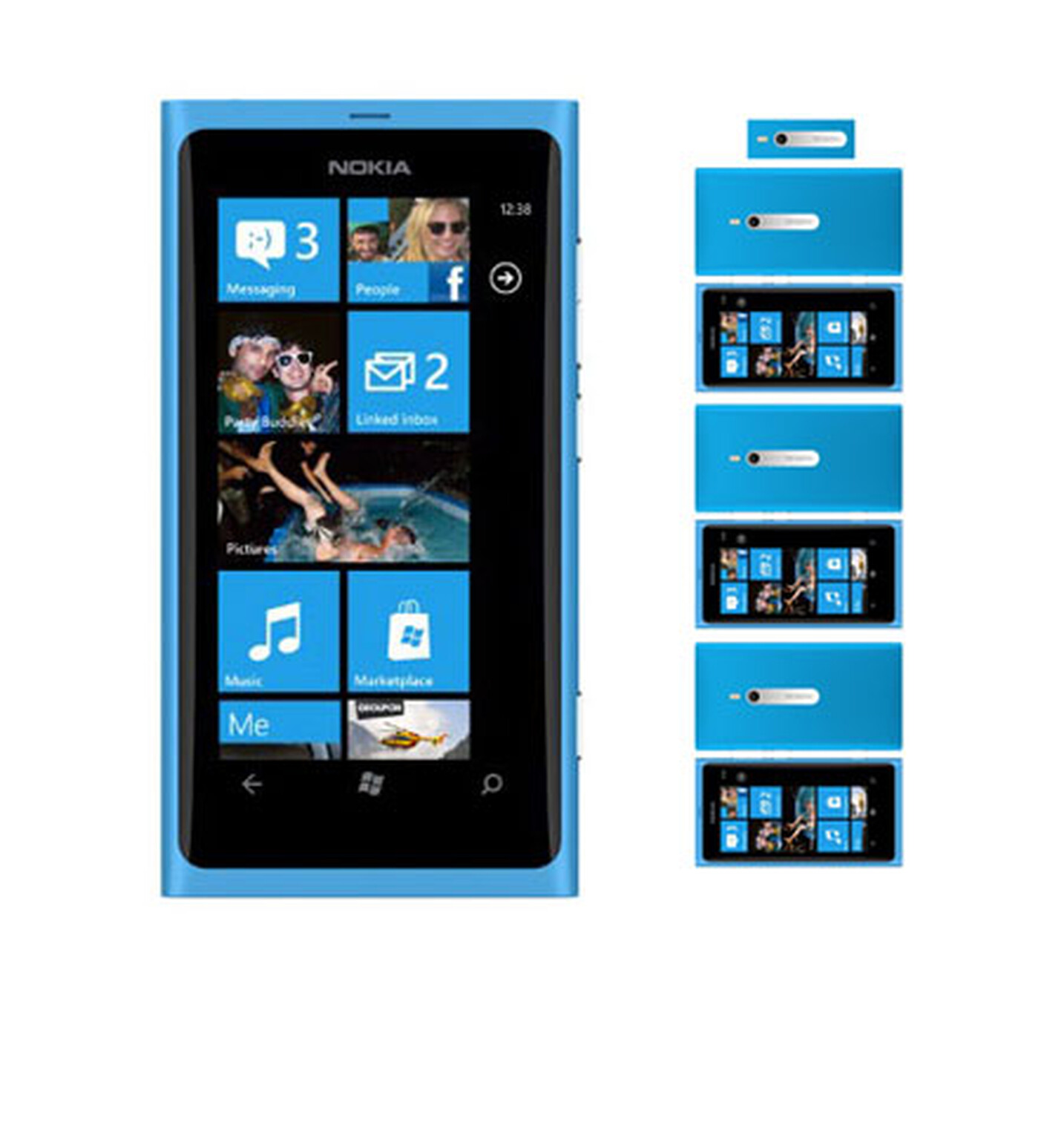 Nokia Lumia 800 battery improvements on their way