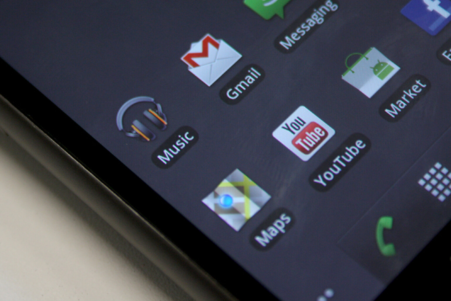 Google Music Android app updates on our Nexus One: UK rollout imminent?