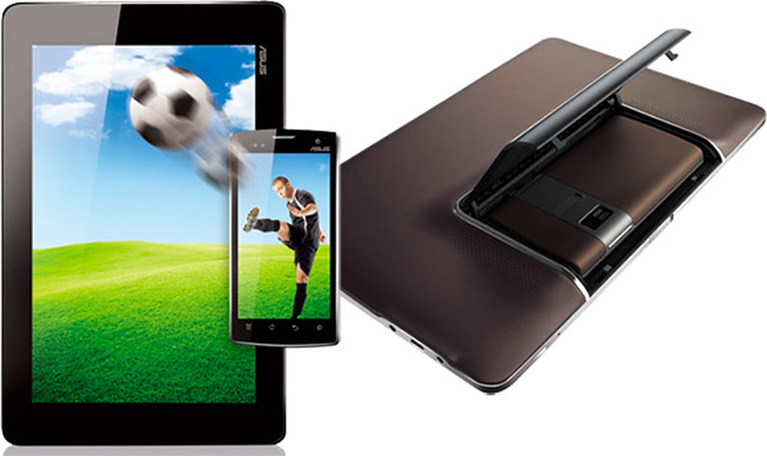 Asus Padfone tablet phone hybrid gets benchmarked