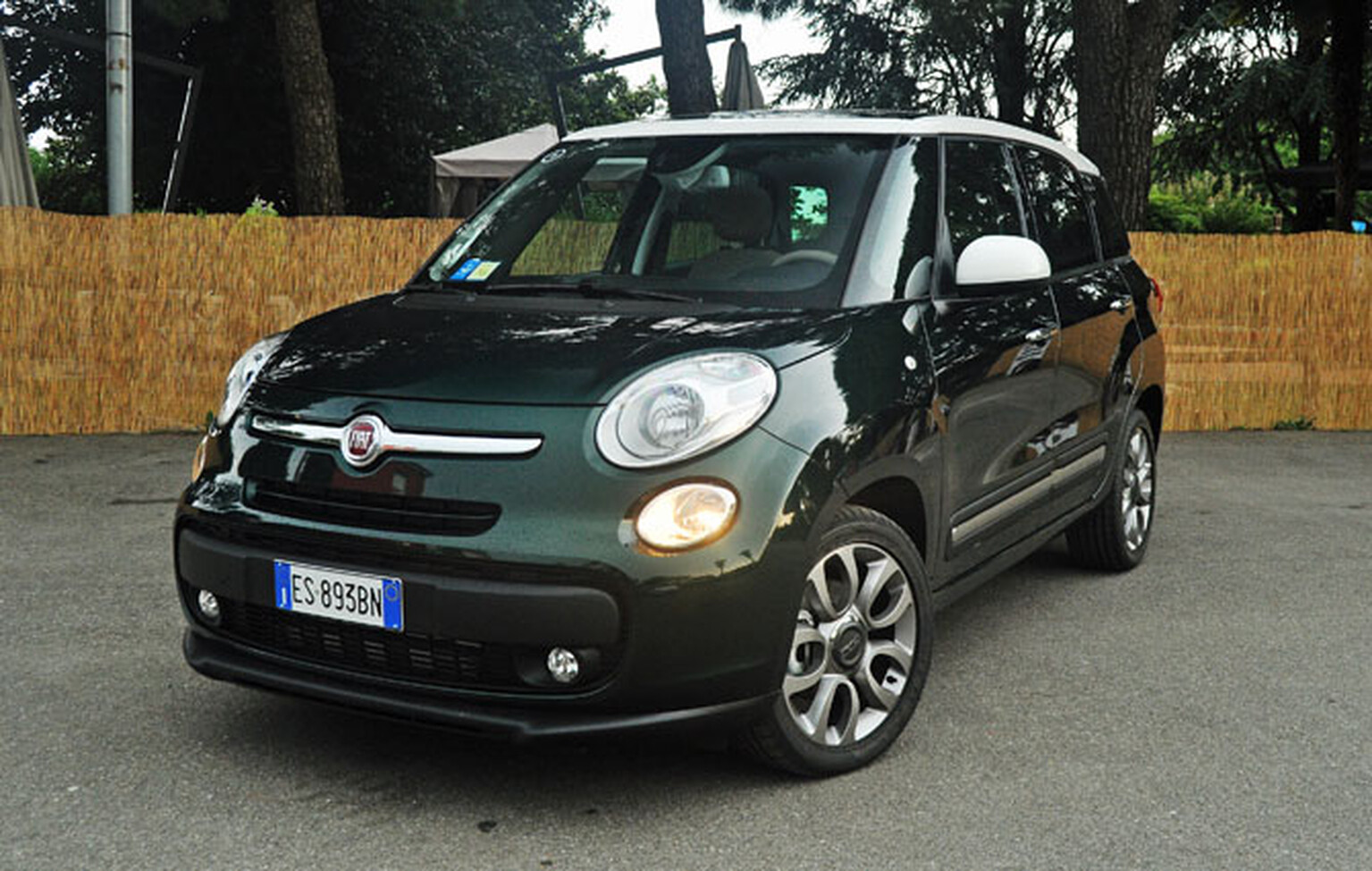 Fiat 500L MPW 7-seater Review