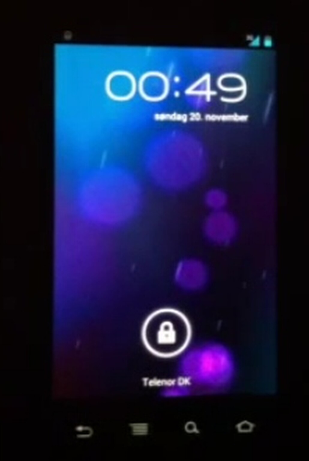 AOSP Ice Cream Sandwich build for Nexus S now available