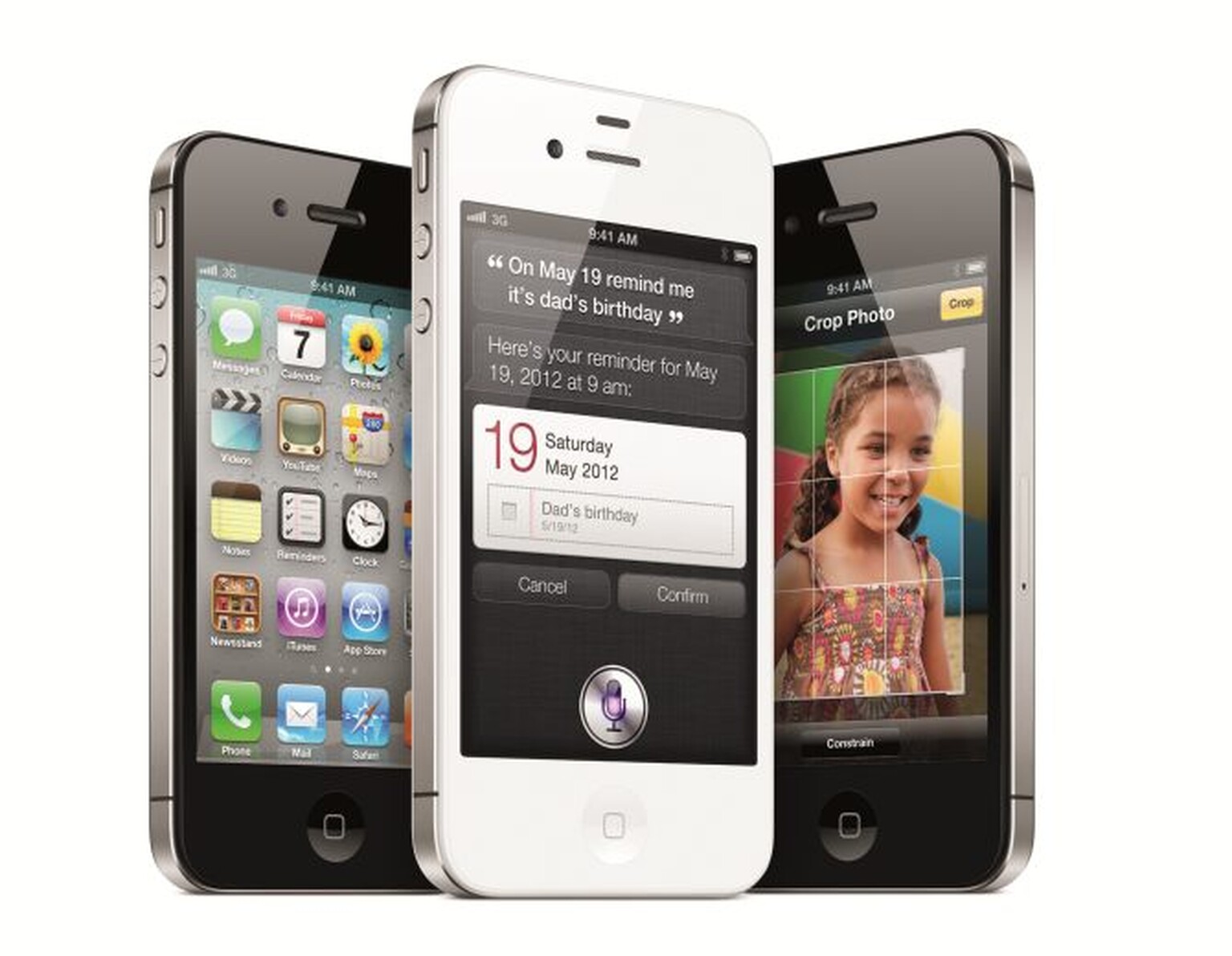 Apple iPhone 4S unlock discovered without hardware or software changes