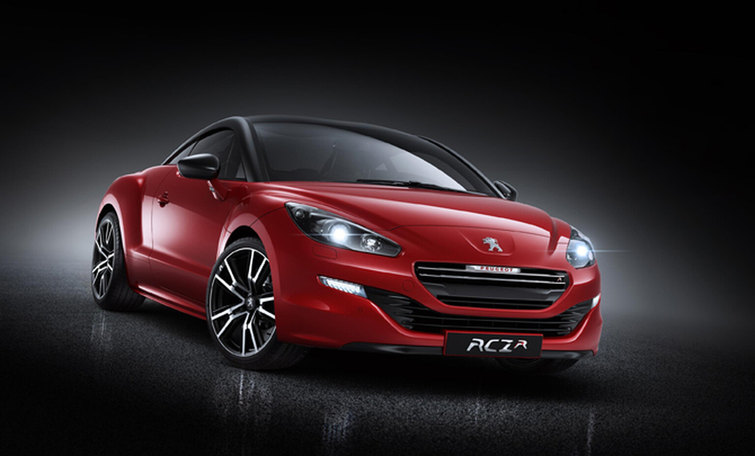 Peugeot RCZ R performance specs match the macho looks