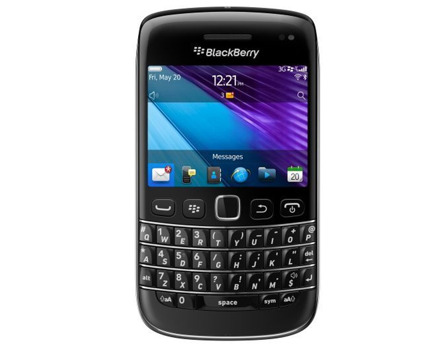 Blackberry Bold 9790 coming to Vodafone