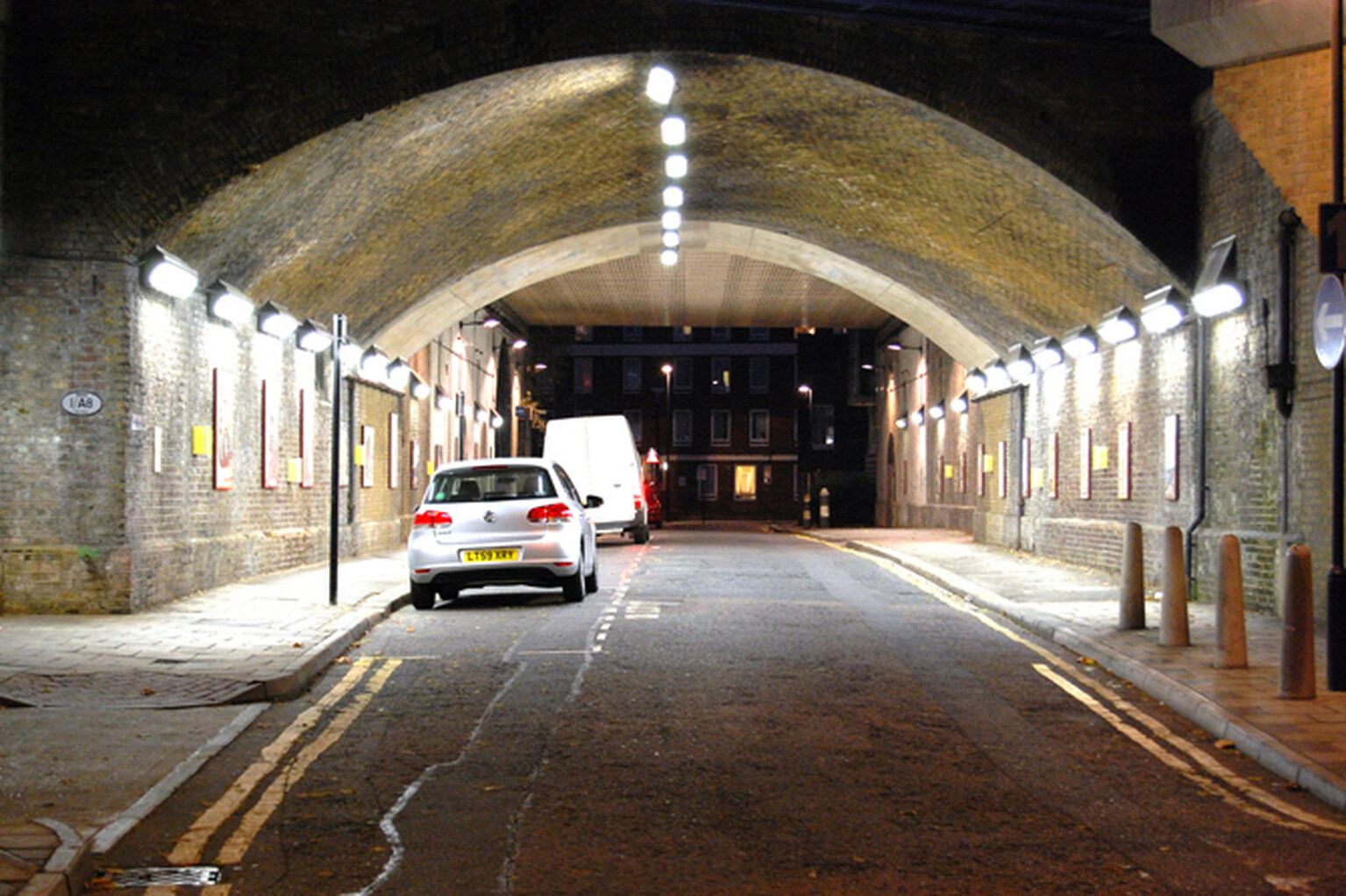 TfL ponders a network of underground roads