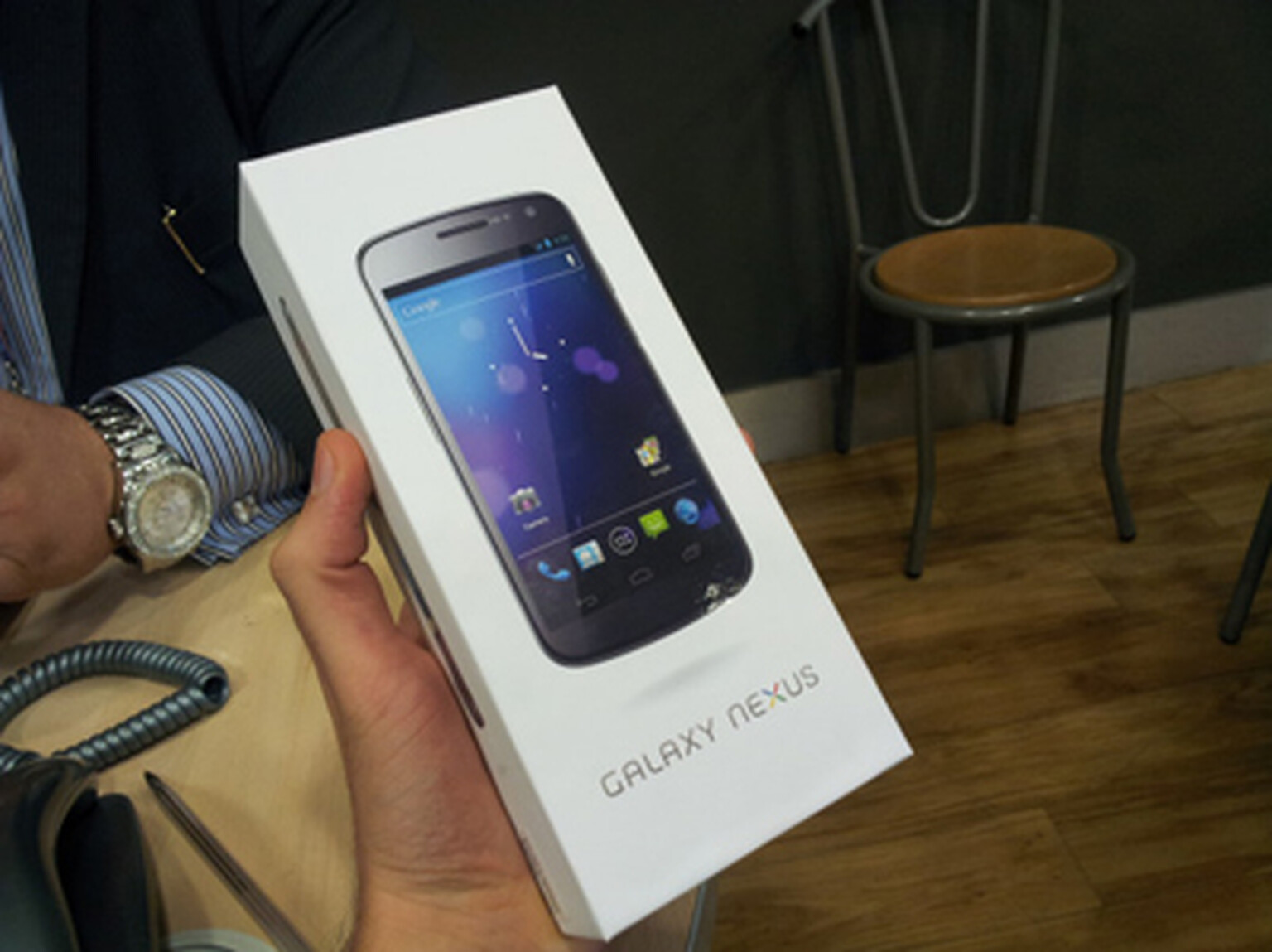 Samsung Galaxy Nexus UK prices and dates: Who’s selling it, when and for how much?