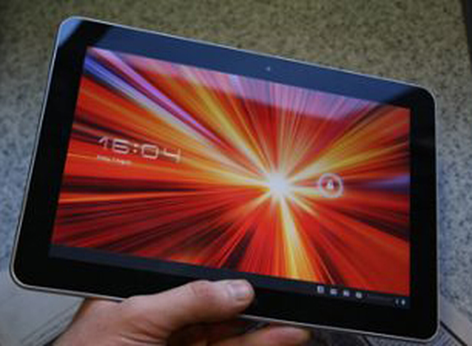 Samsung Galaxy Tab 10.1 Wi-Fi update pulled