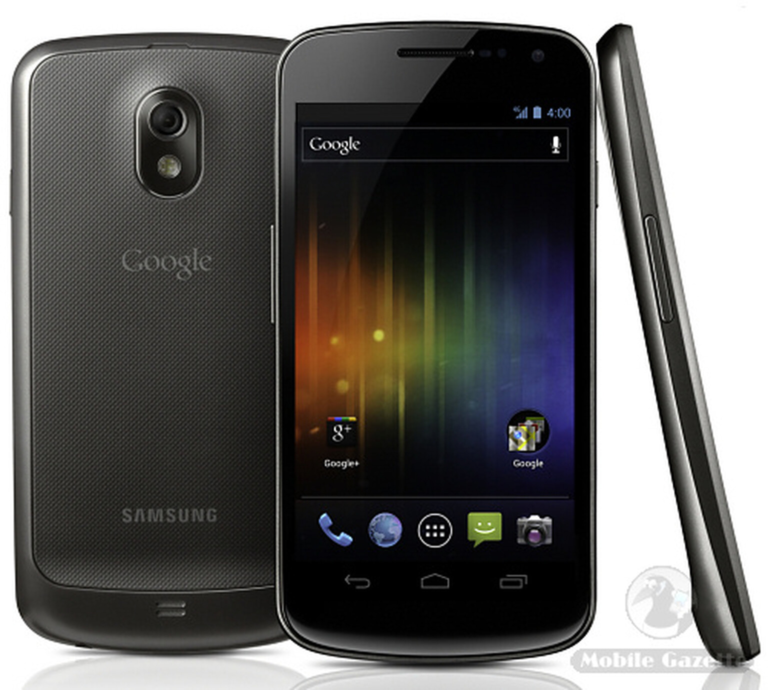 Ice Cream Sandwich delayed until December?