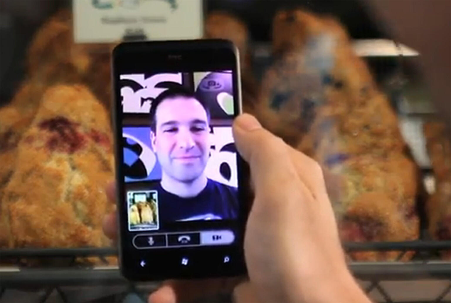 Tango videocalling app arrives for all Mango Windows Phones with front cameras