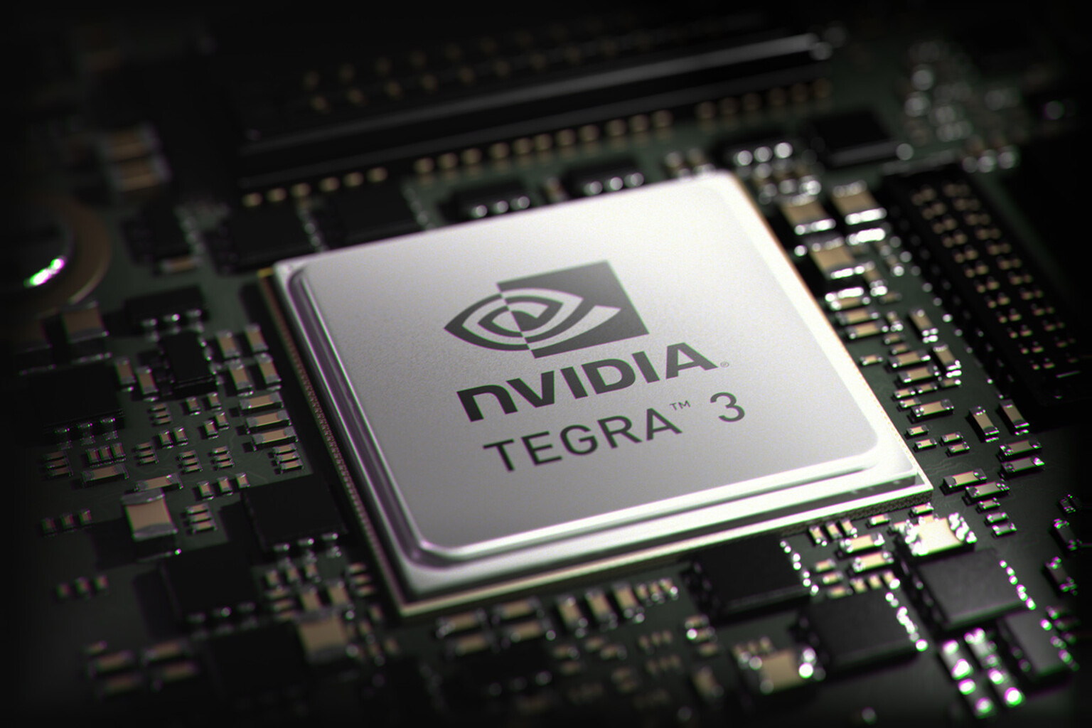 Nvidia reveals Tegra 3: Quadcore chip for phones and tablets