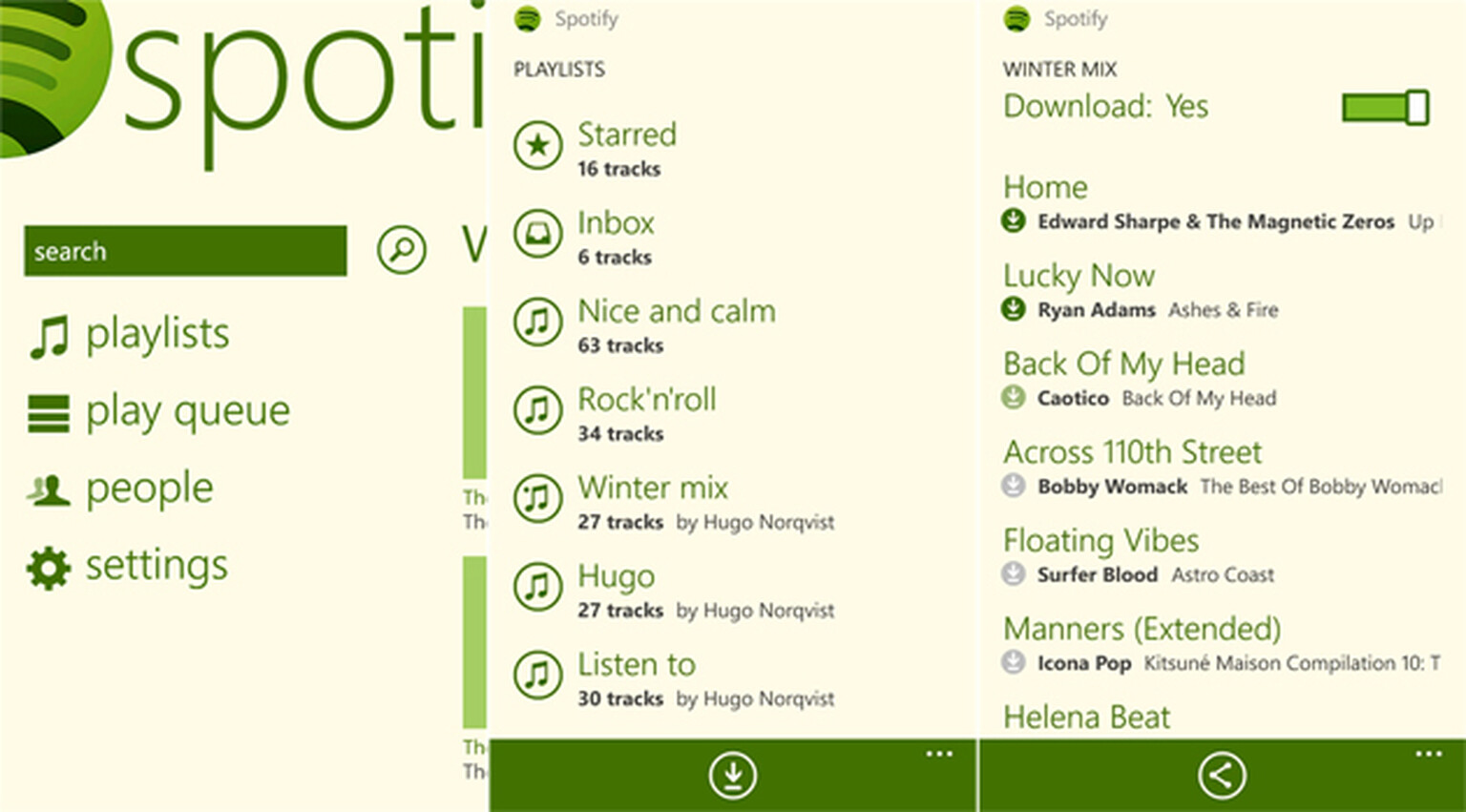 Spotify for Windows Phone 7 finally launches, music to our ears