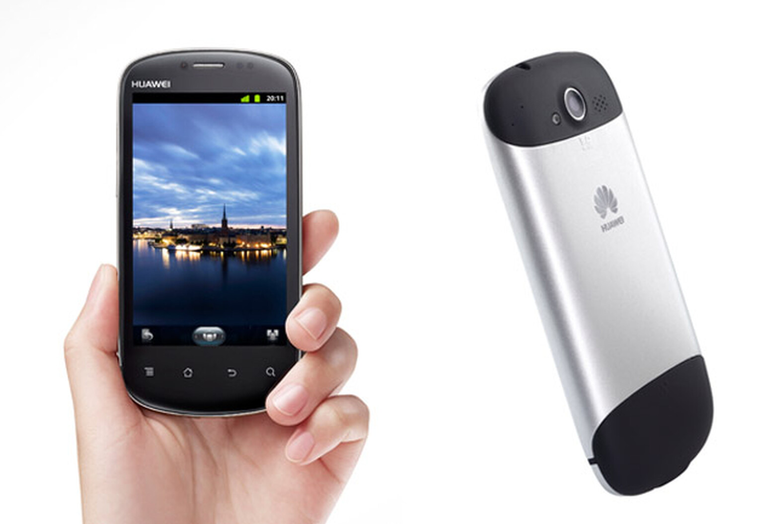 Huawei Vision Android smartphone official