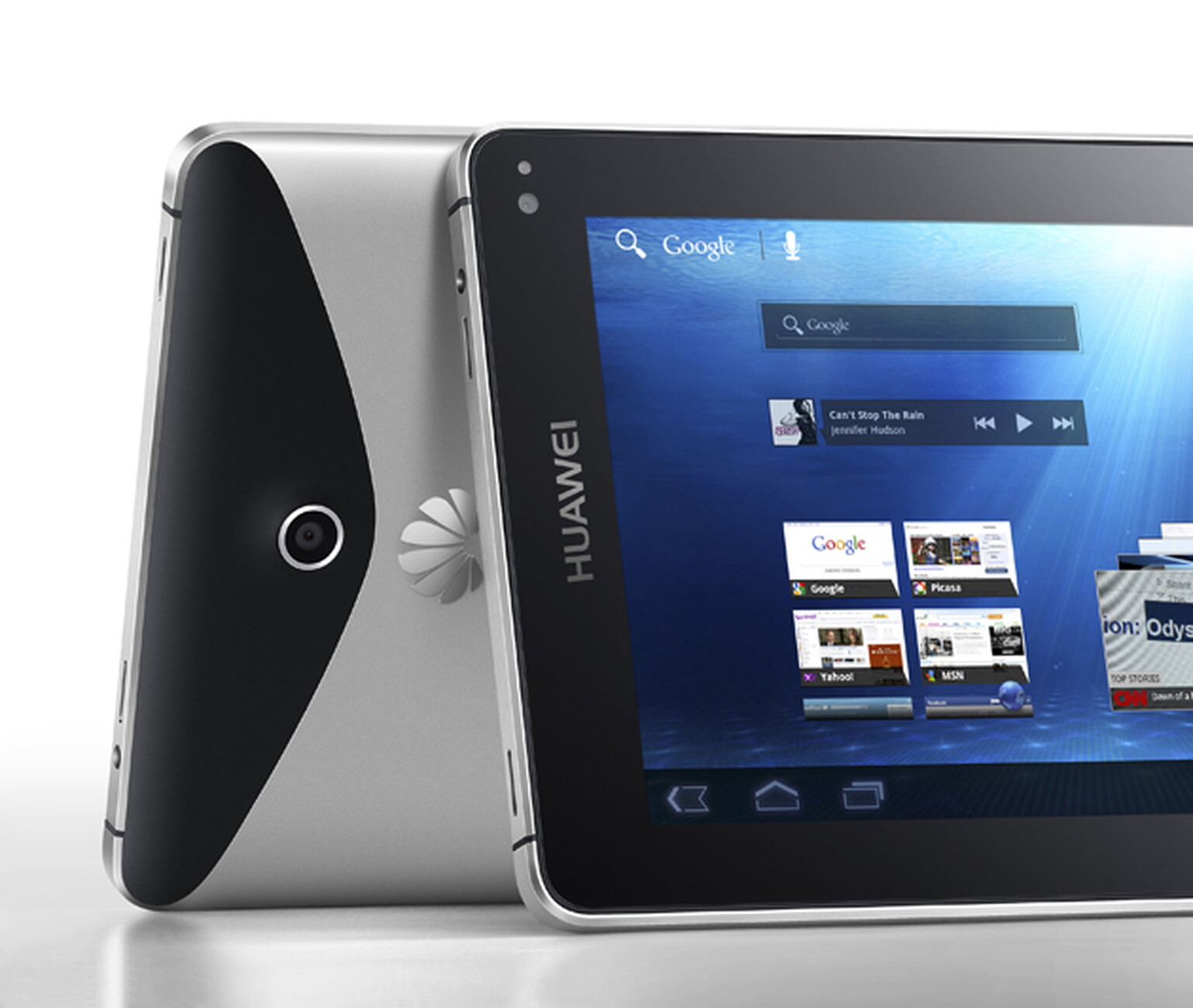 Huawei MediaPad confirmed: 7-inch Honeycomb tablet