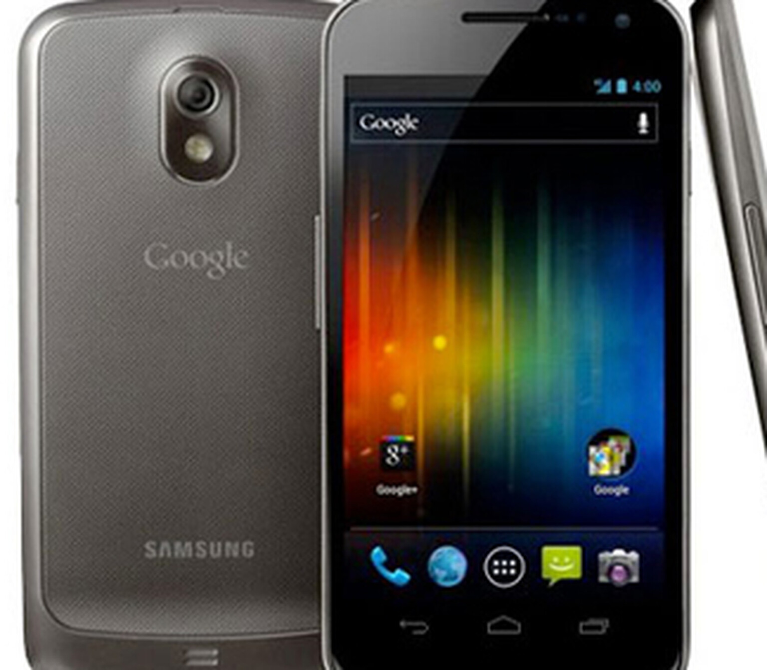 Pre-order your Samsung Galaxy Nexus from Phones 4U via Facebook