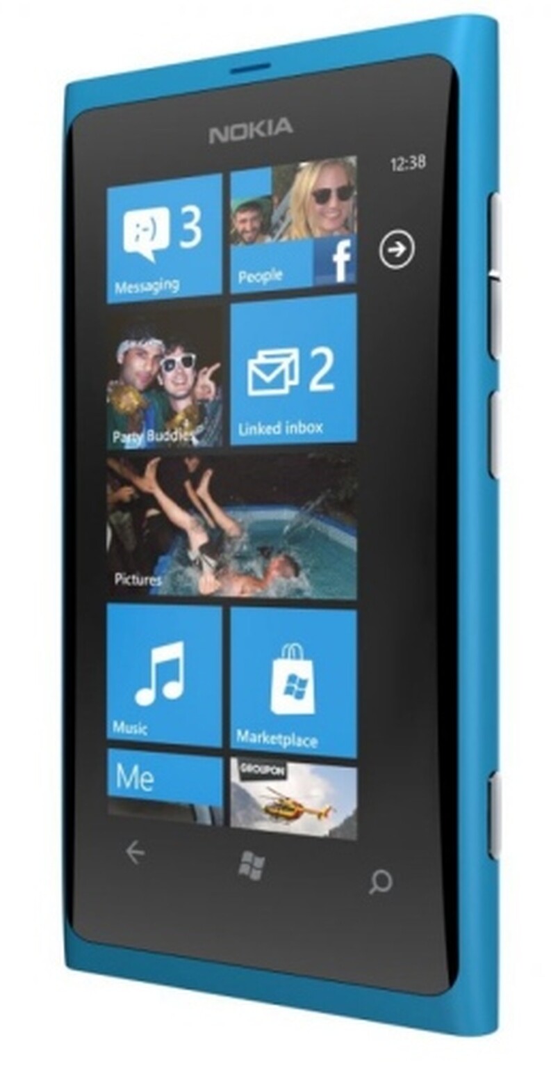 Nokia Lumia 800 will receive internet tethering in future update