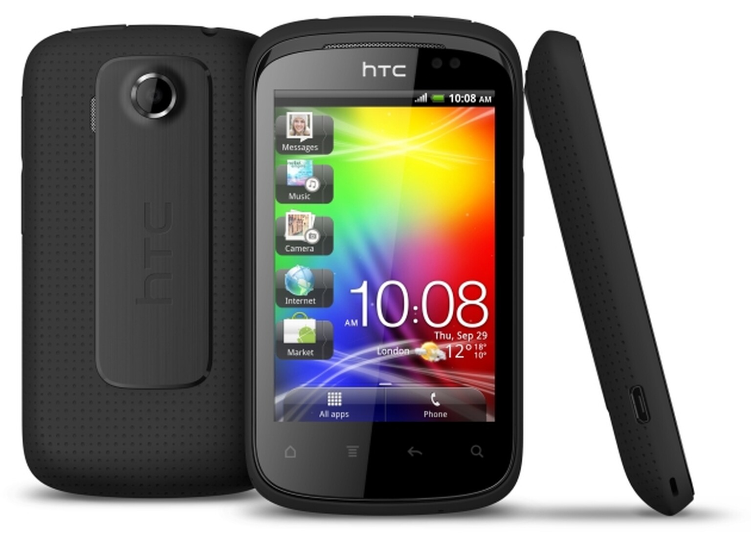 HTC Explorer heading to Three: £27 a month on The One Plan