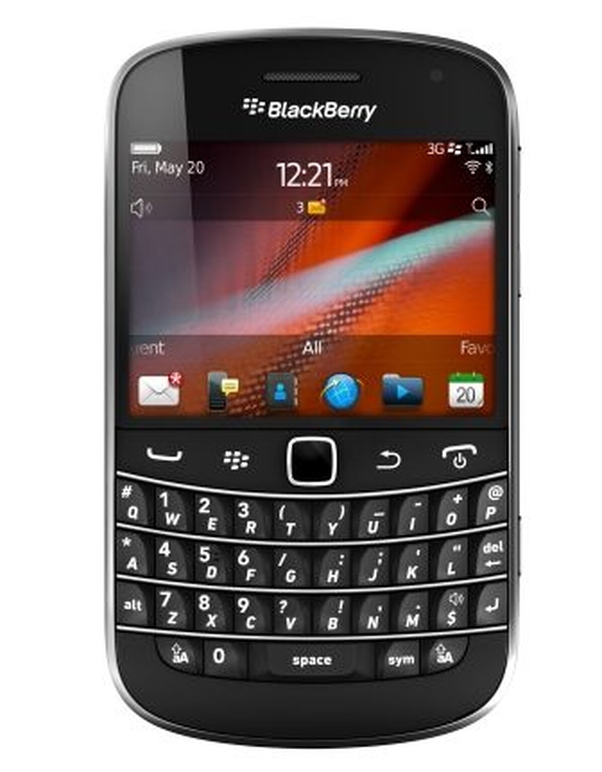 Blackberry Bold 9900 tips and tricks