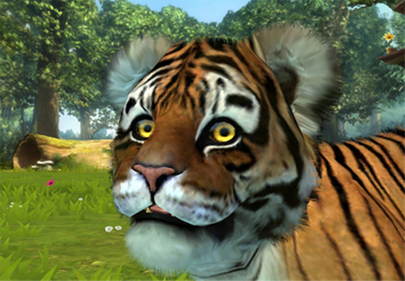 Kinectimals heads to Windows Marketplace: £2.29 for Tamagotchi 2.0