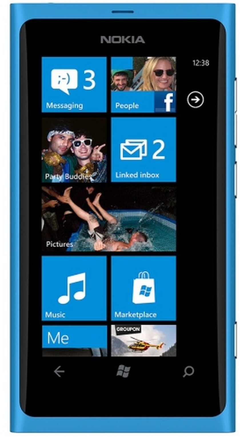 Nokia to use ST-Ericsson chipsets in future Windows Phones