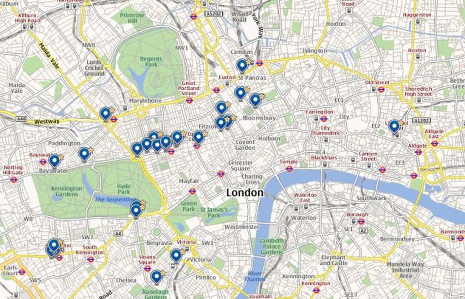 Nokia and Spectrum Interactive bring free WiFi to London