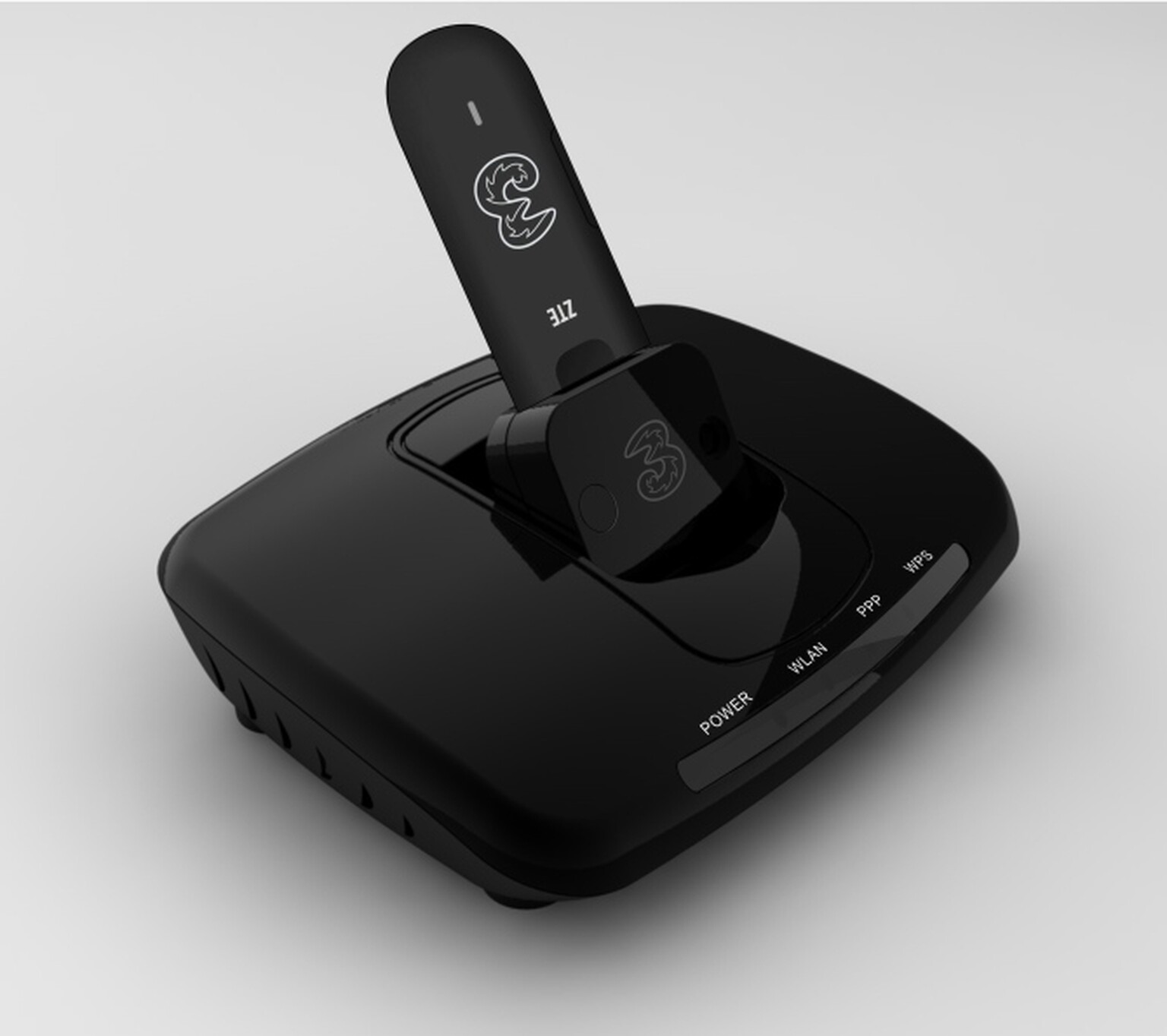 Three announce Mobile Broadband Wi-Fi Hub