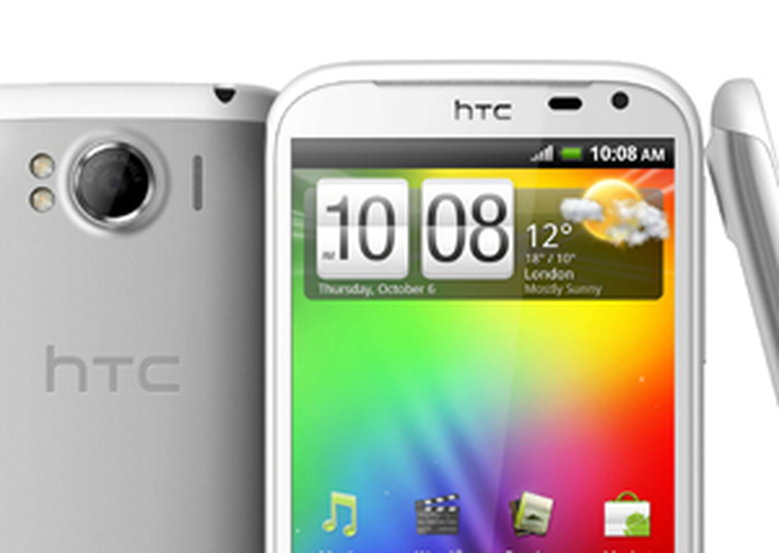 HTC Sensation XL now in stock at Clove: £486 inc Beats Audio headphones (and inc VAT)
