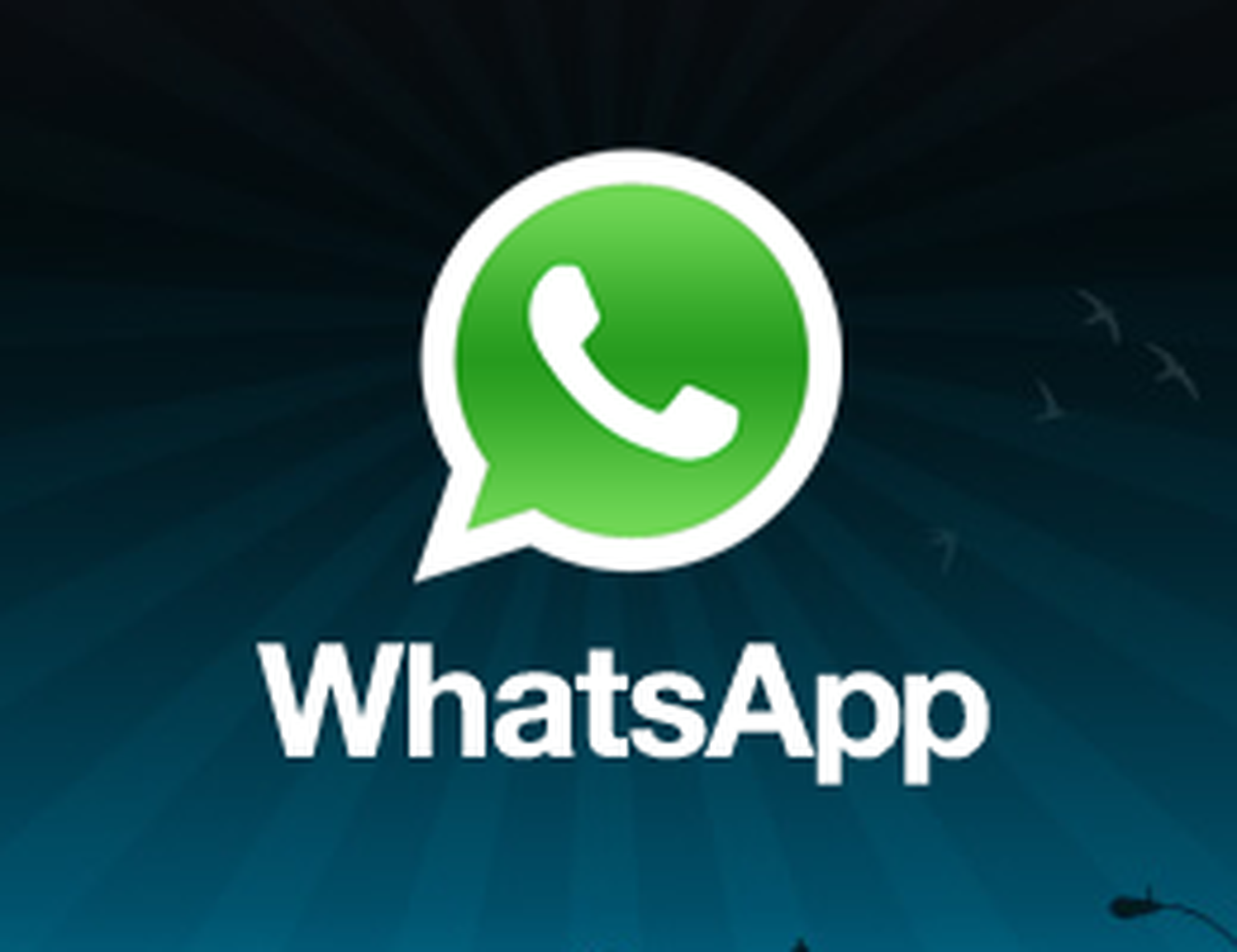Whatsapp serves up over a billion messages per day