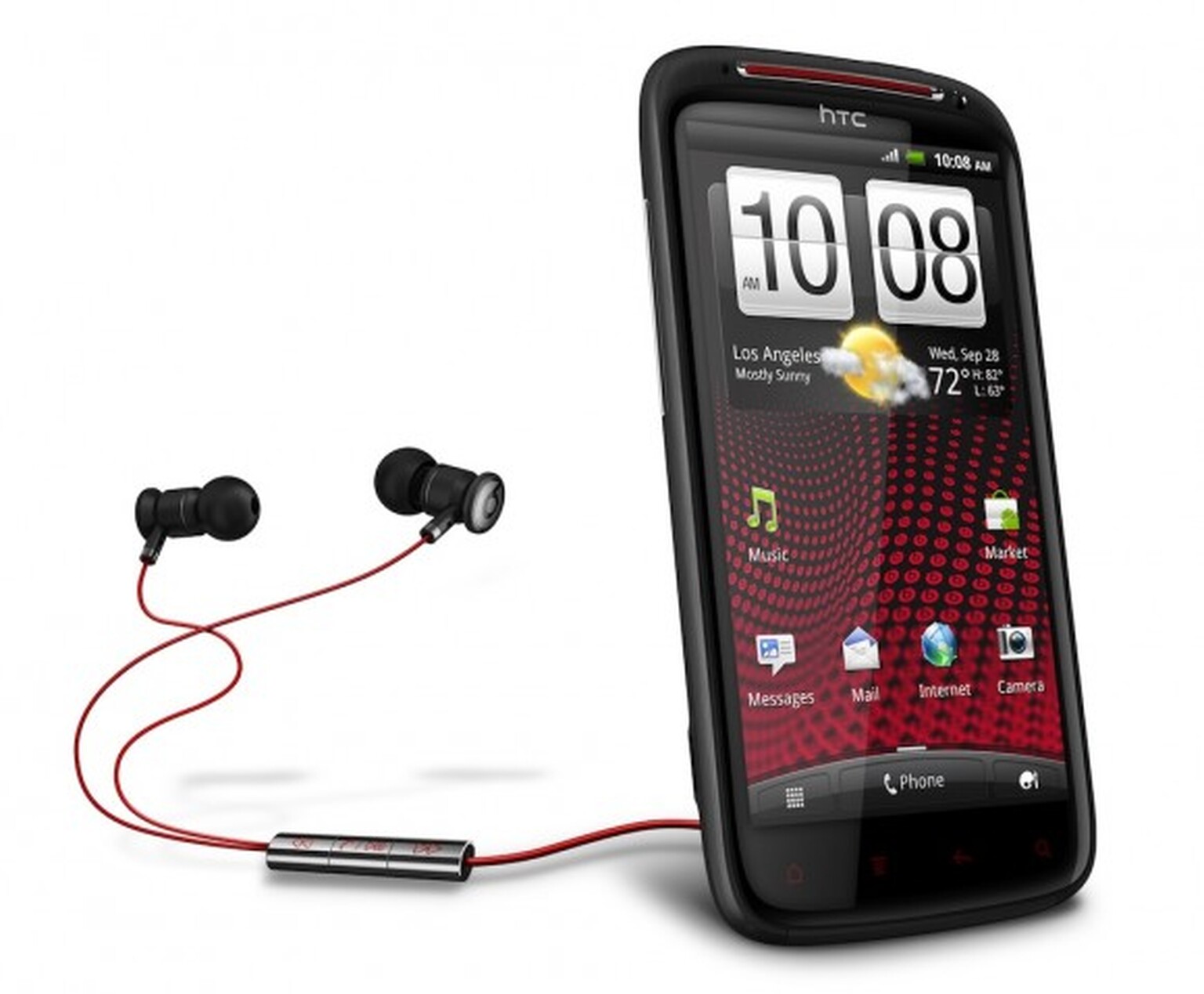 HTC shift 13.2 million handsets in Q3