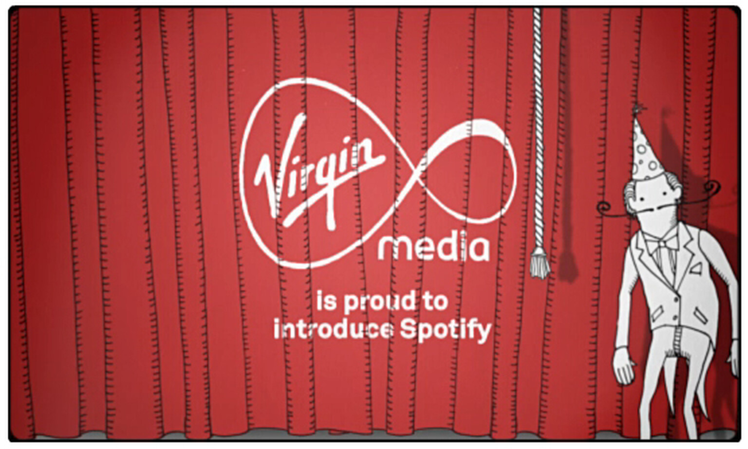 Up to 9 months free Spotify Premium available Virgin Media Pay Monthly and cable broadband subscriptions