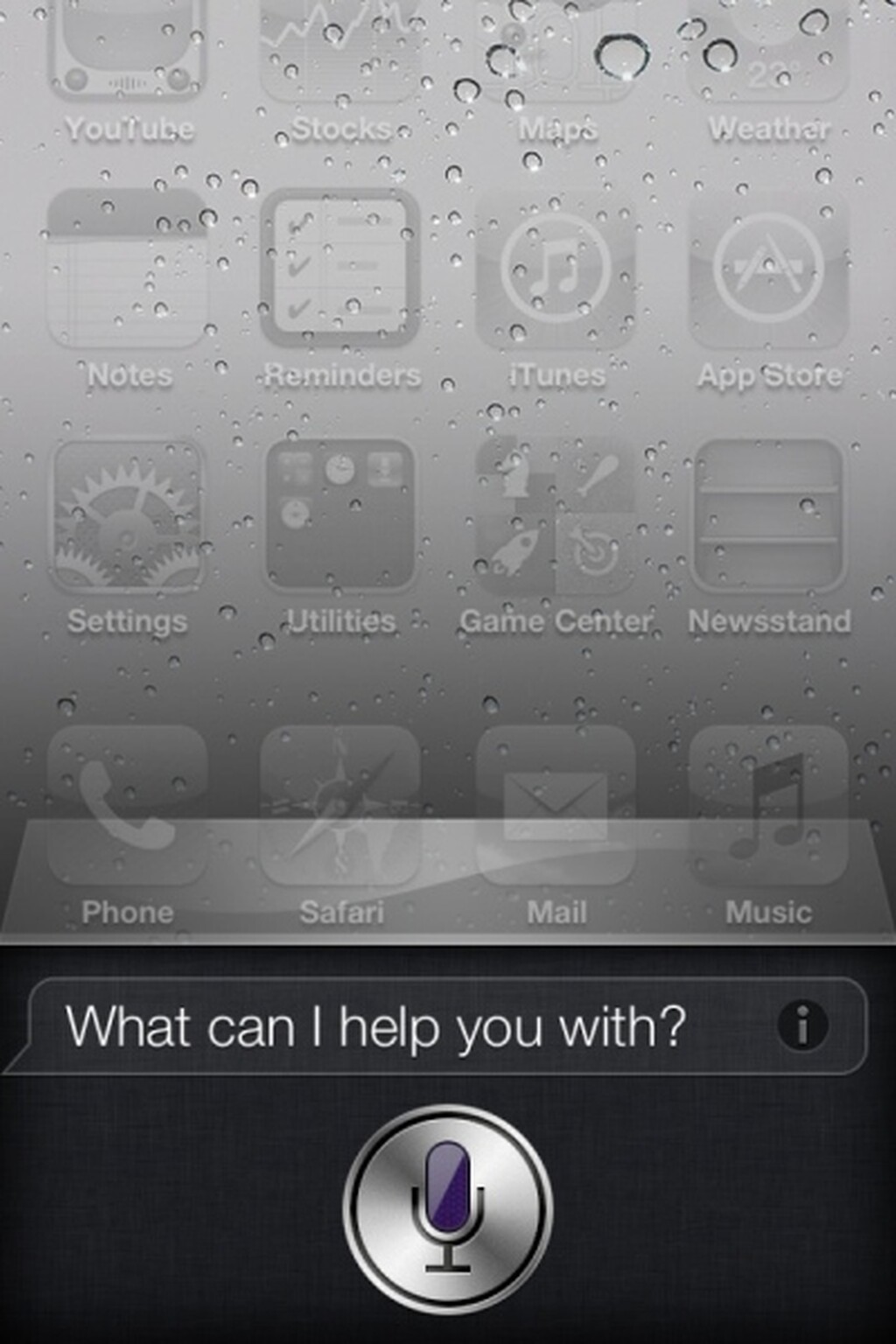 Siri port working on iPhone 4 and iPod Touch