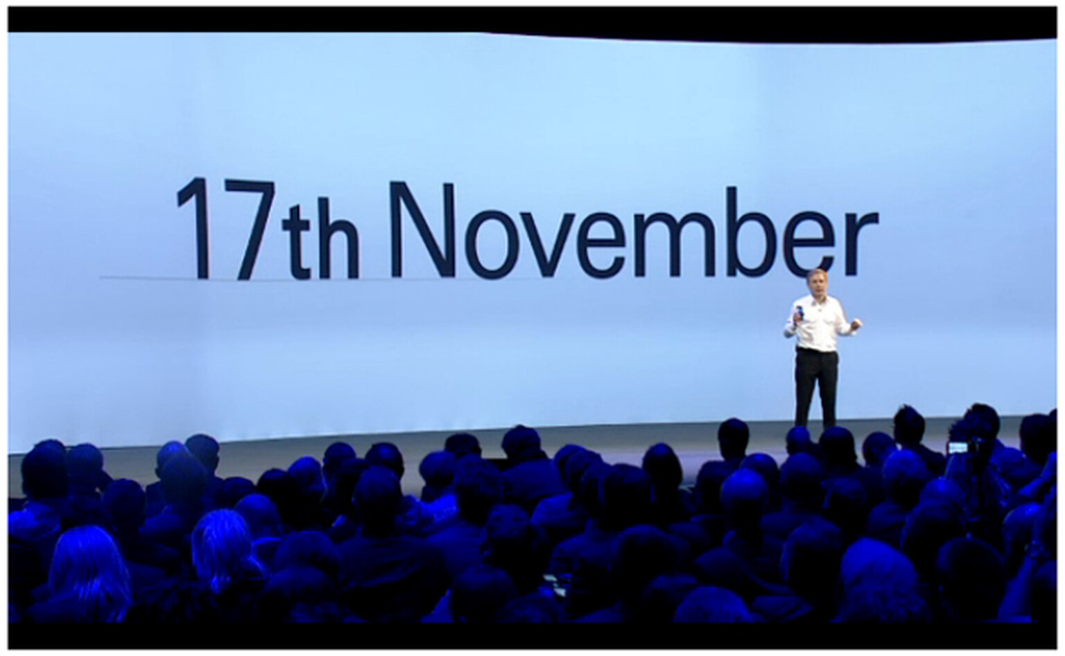 Samsung Galaxy Nexus launch date revealed: 17th of November