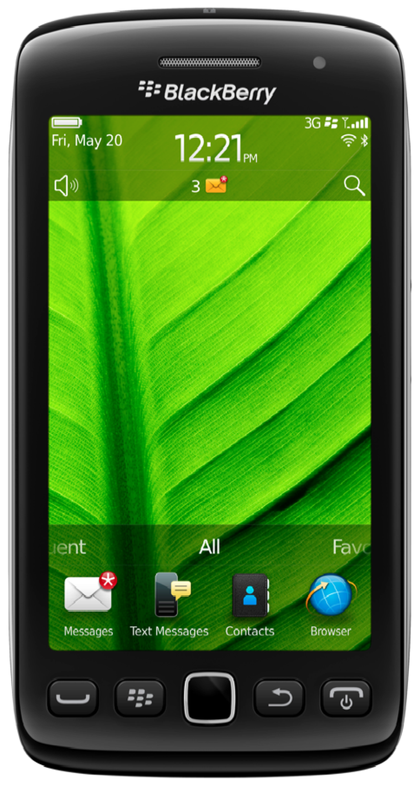 BlackBerry Torch 9860 video review