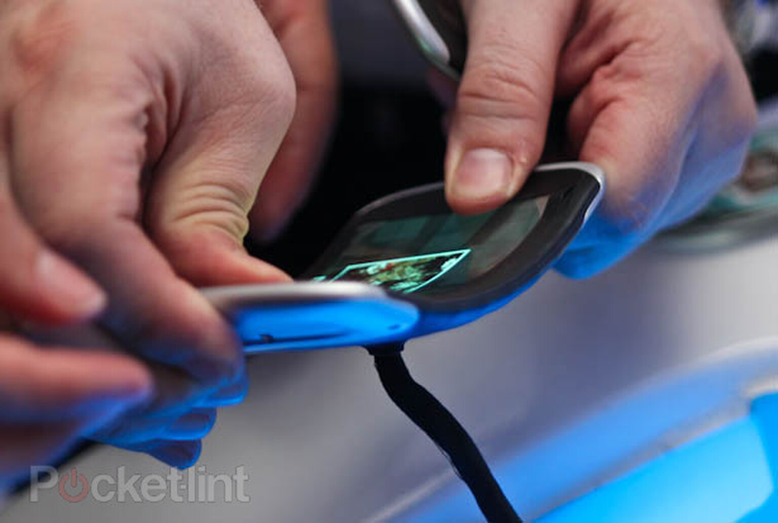 Nokia Kinetic Display shows us the future is flexible