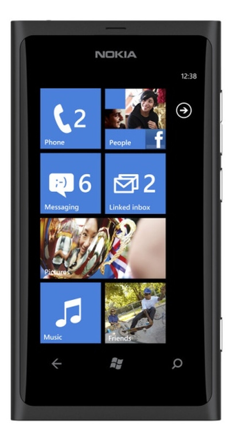 Nokia Lumia 800 available November 16th from Phones 4u, Carphone Warehouse, Best Buy