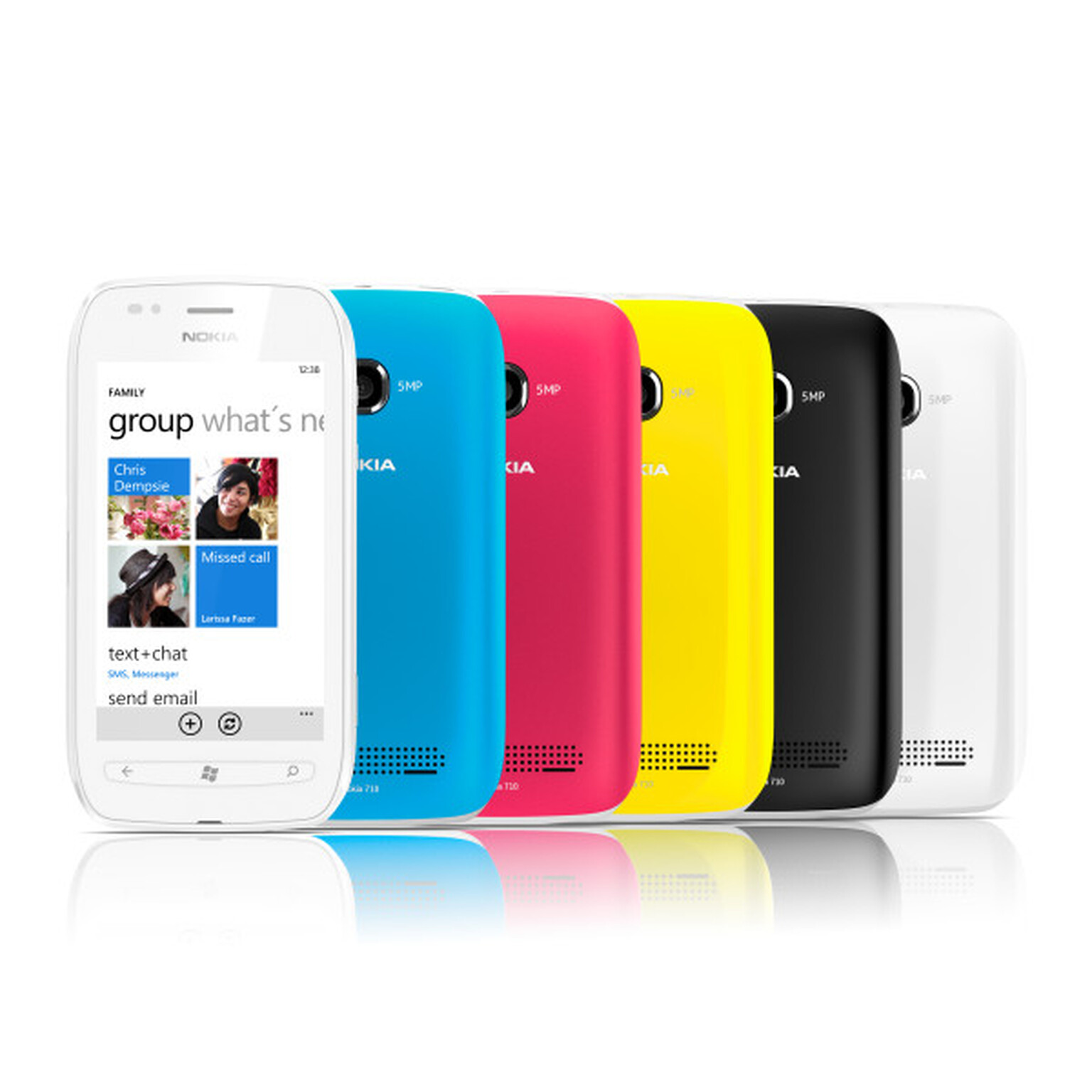 Nokia Lumia 710 official