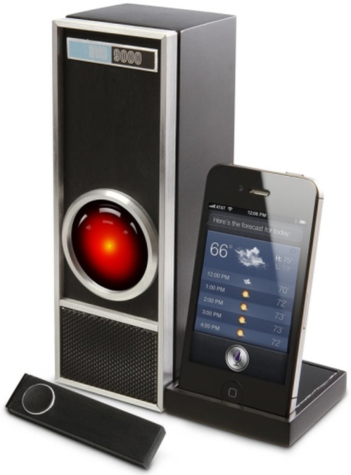 IRIS 9000 makes your 2001: A Space Odyssey nightmare a reality