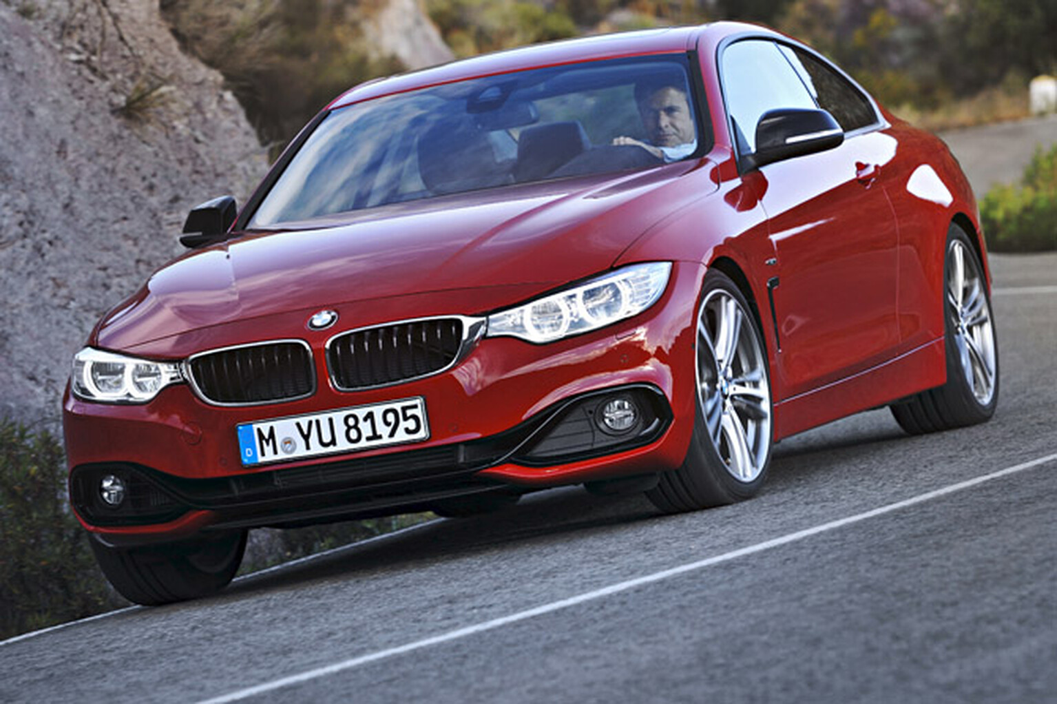 BMW 4 Series 435i Review