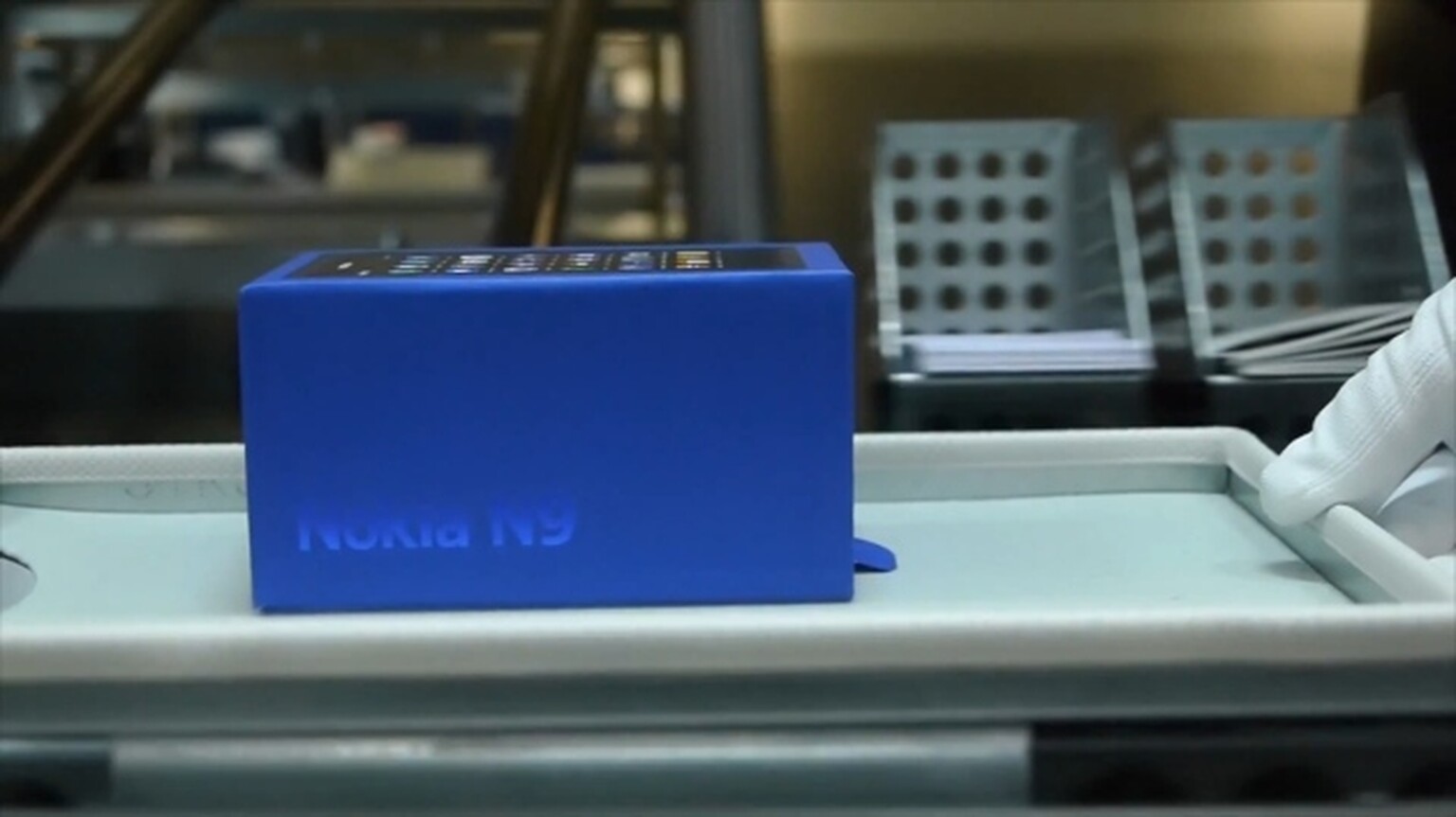 Take a journey with Nokia to see how the N9 was made