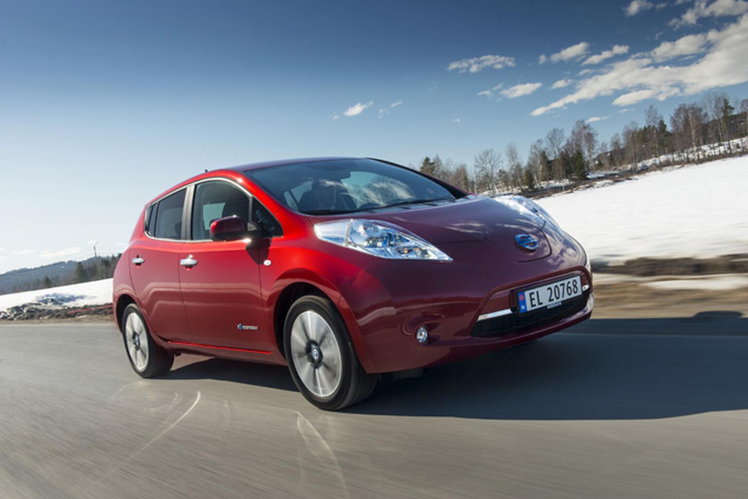 8 good reasons to buy a Nissan Leaf electric car